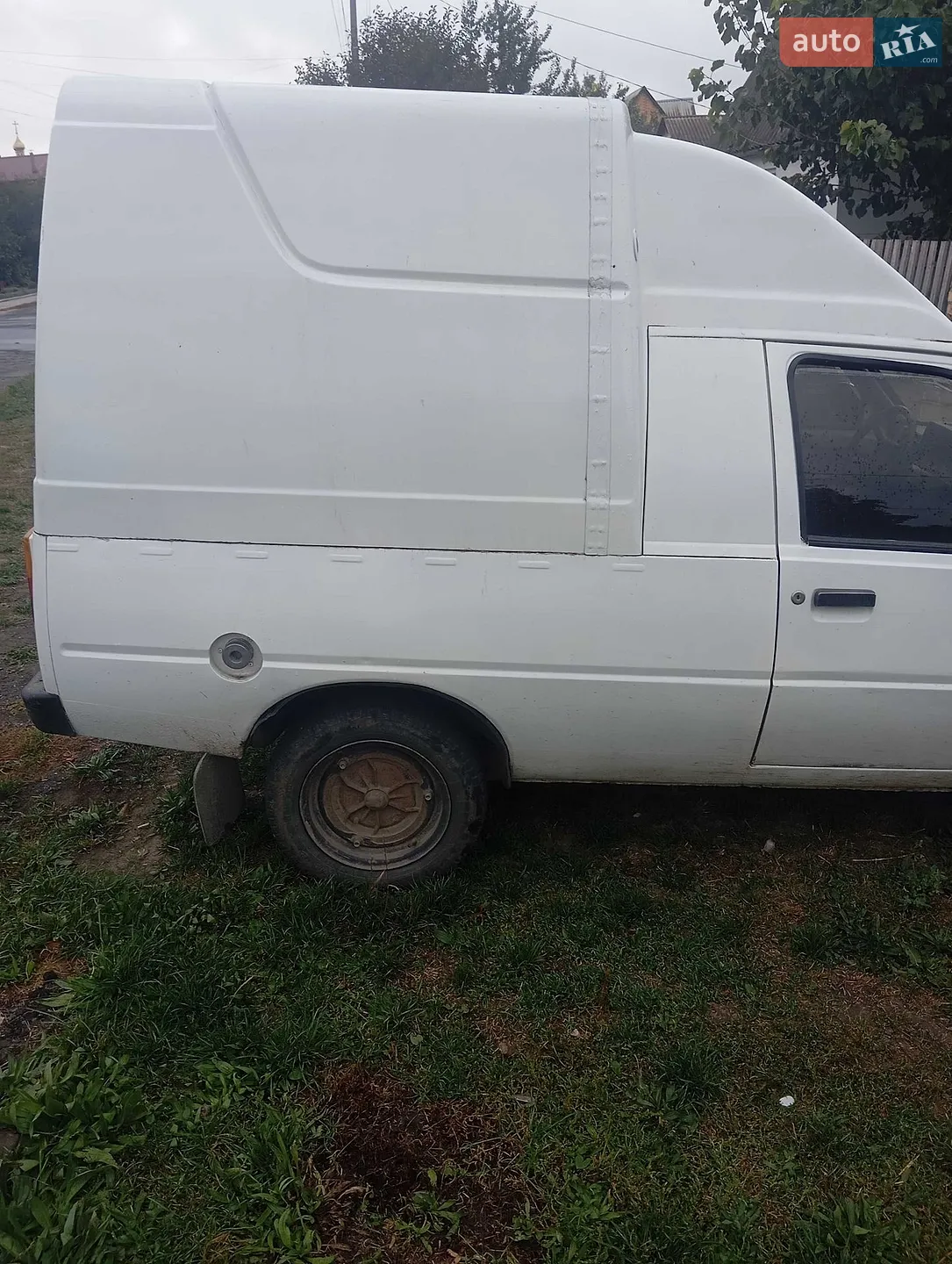 ЗАЗ 11055, 2008