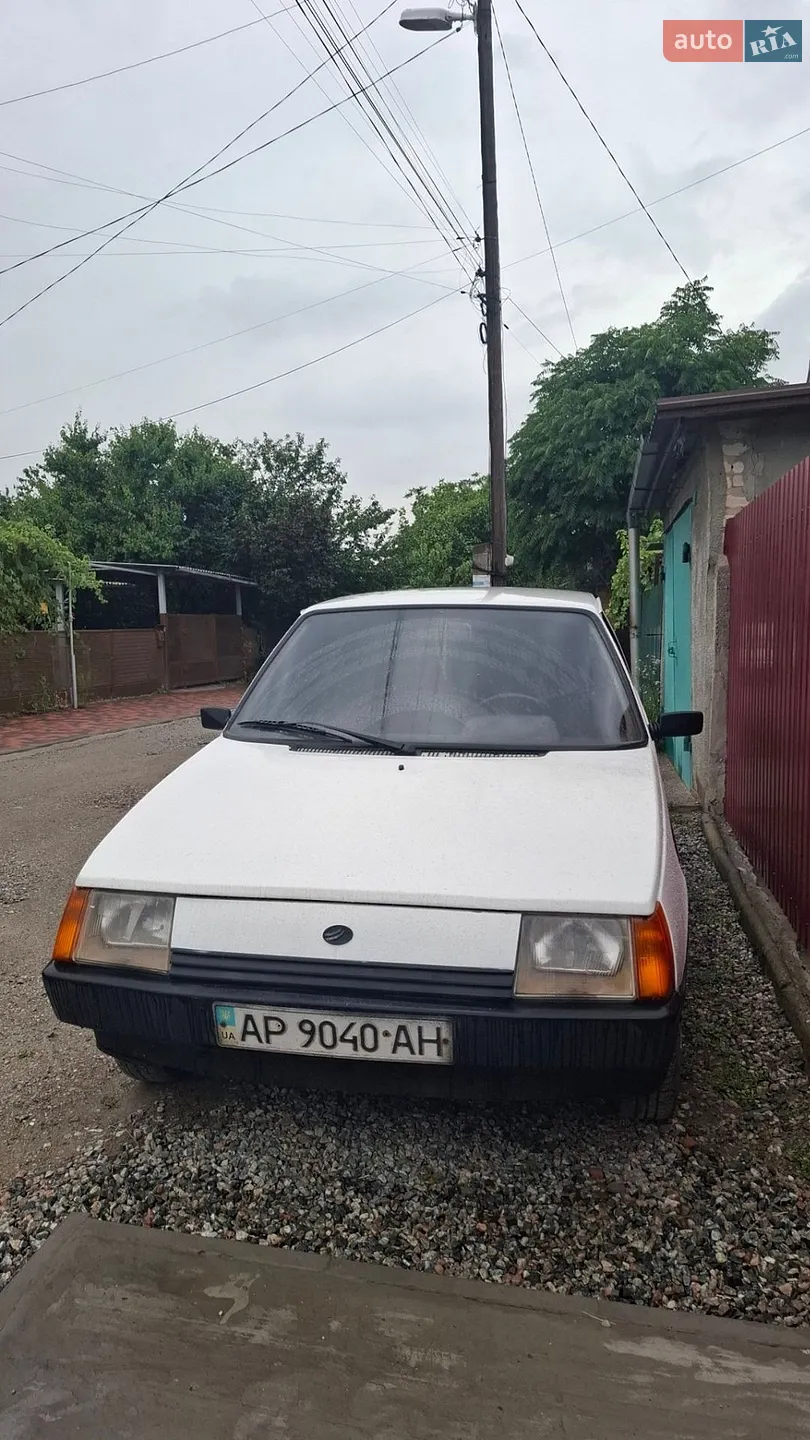 ЗАЗ 1140, 2001