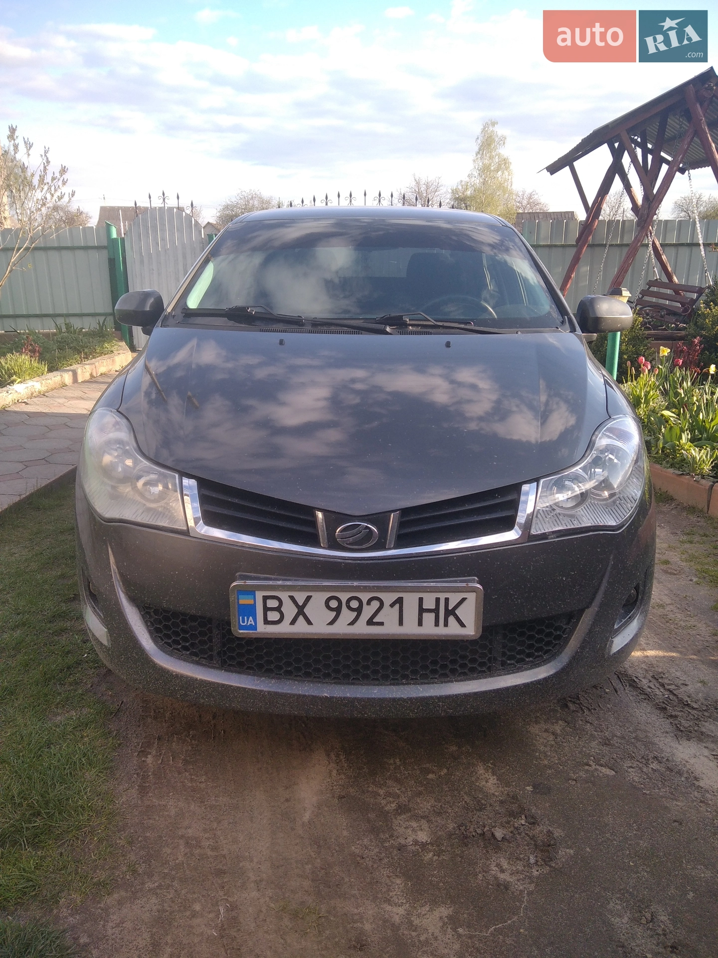 ЗАЗ Forza, 2011