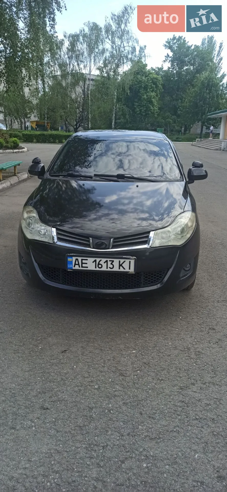 ЗАЗ Forza, 2011