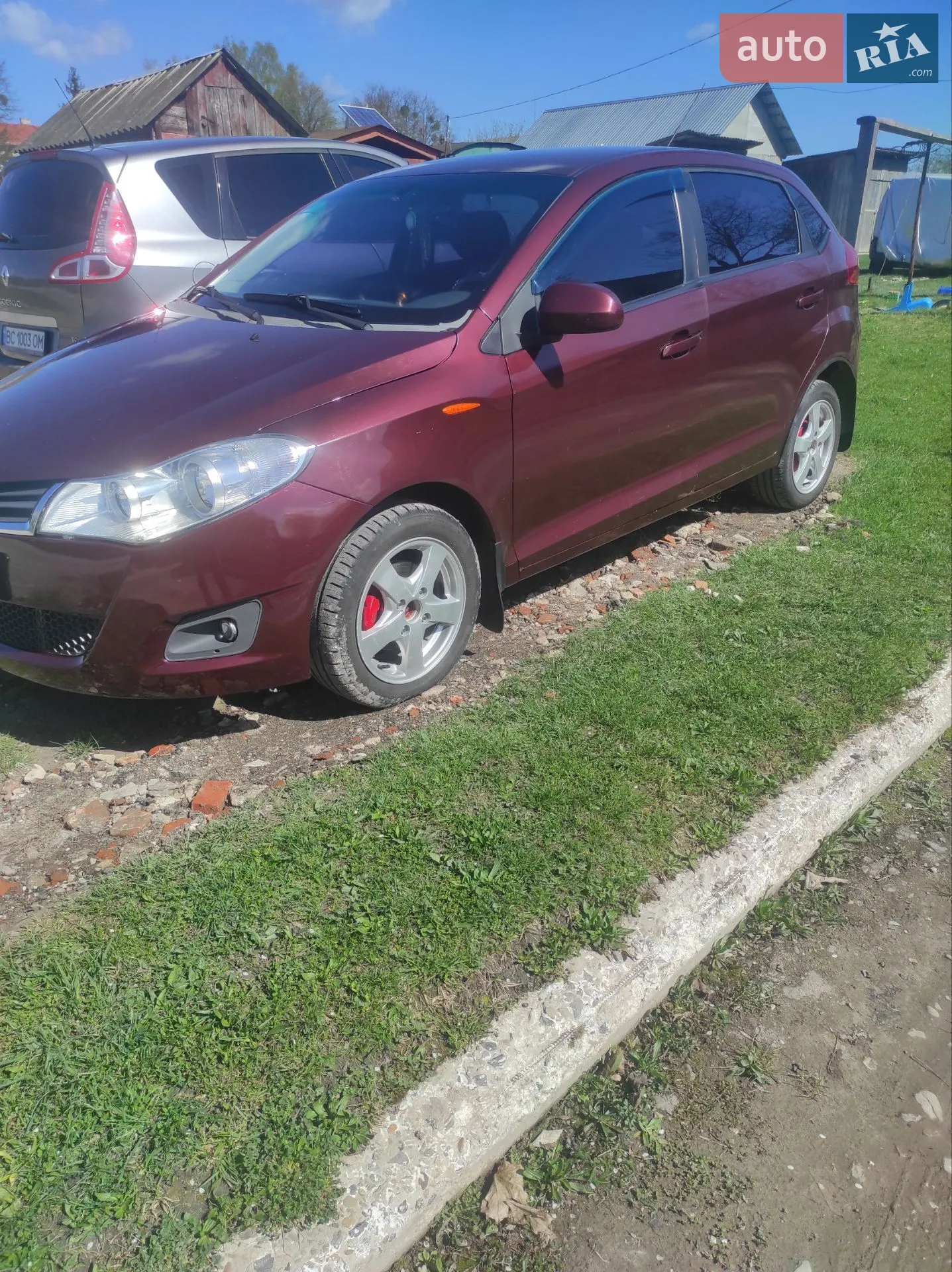 ЗАЗ Forza, 2011