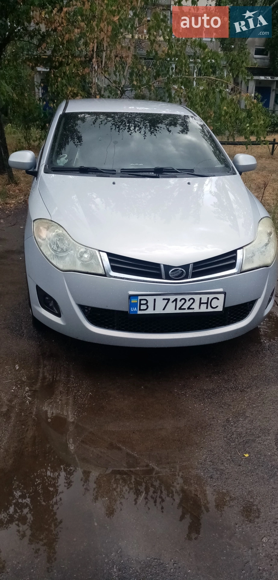 ЗАЗ Forza, 2015