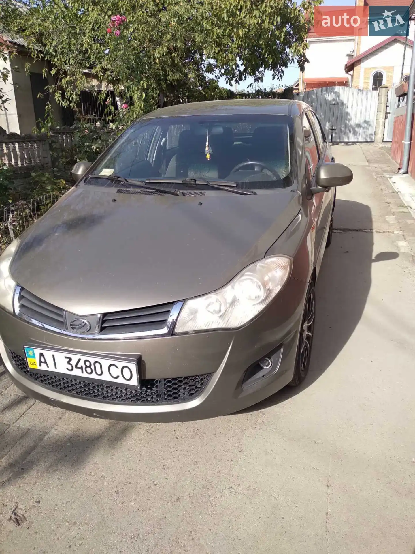 ЗАЗ Forza, 2011