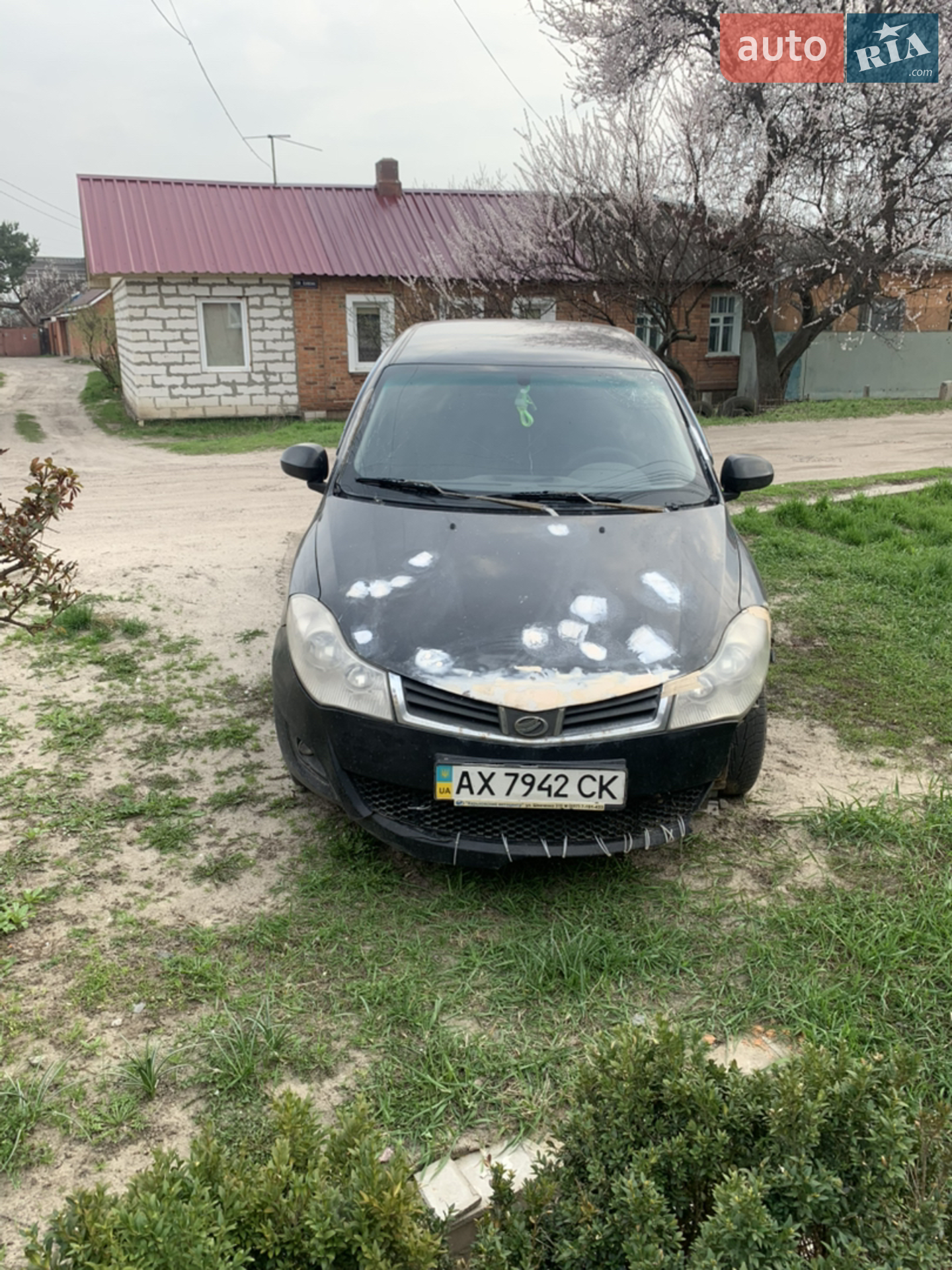 ЗАЗ Forza, 2011
