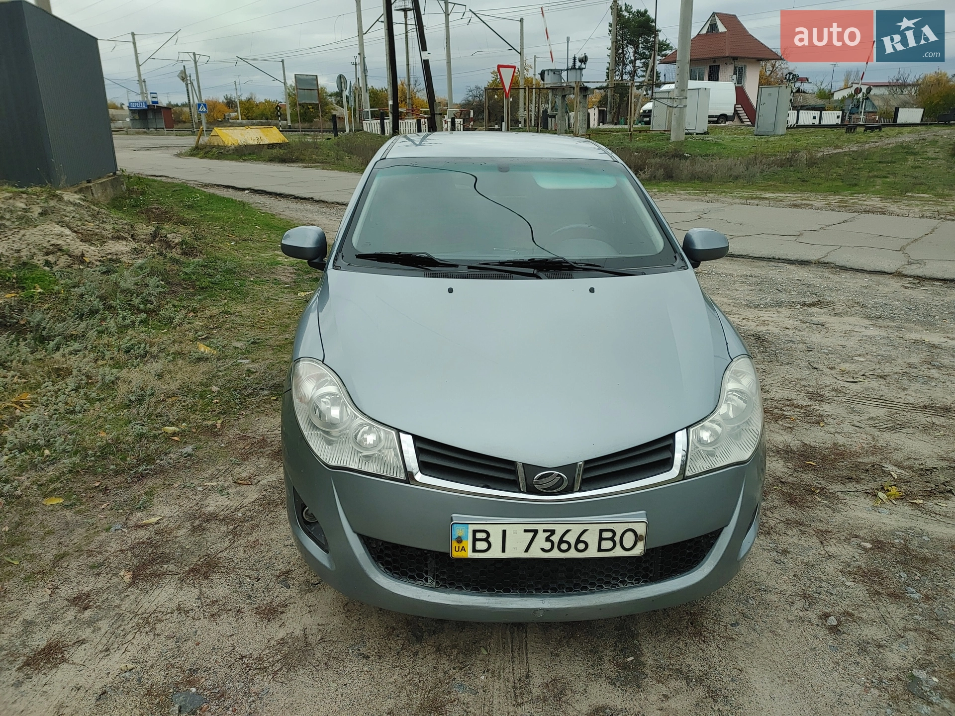 ЗАЗ Forza, 2012