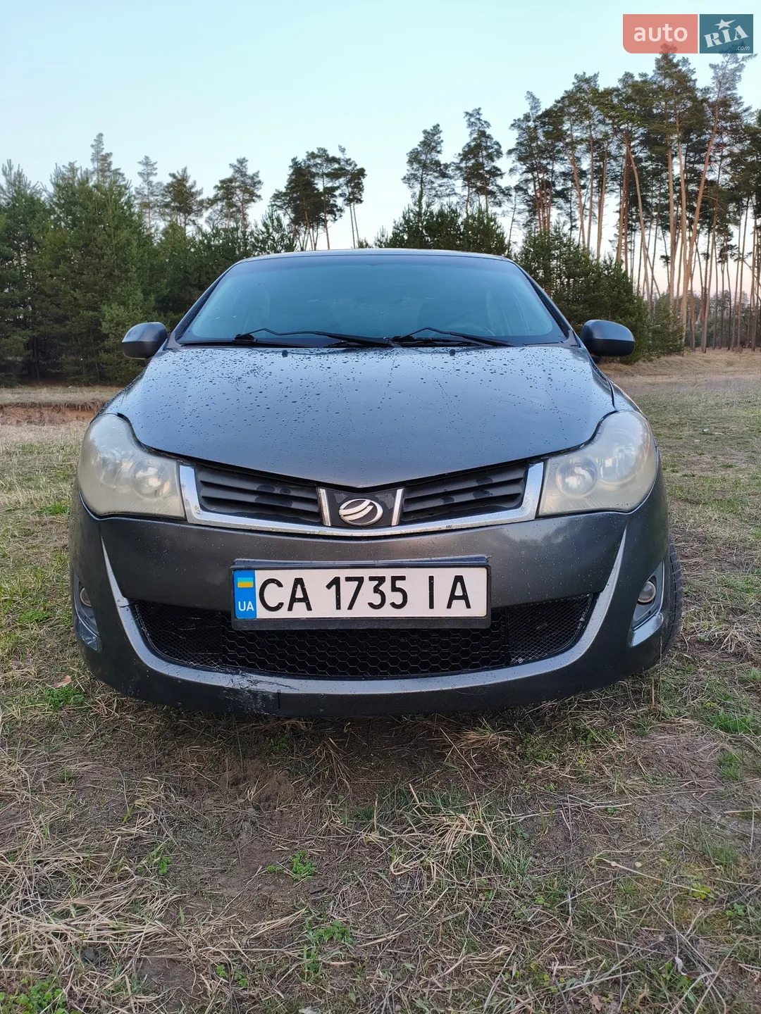 ЗАЗ Forza, 2012