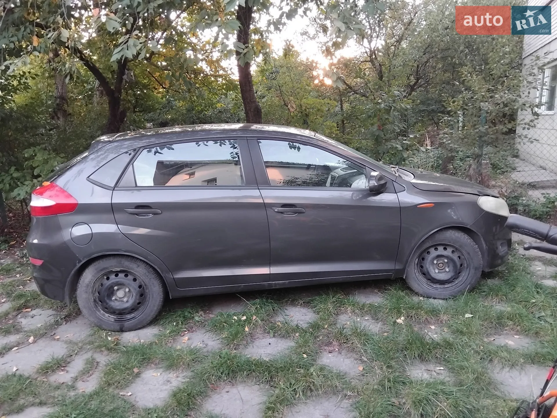ЗАЗ Forza, 2011