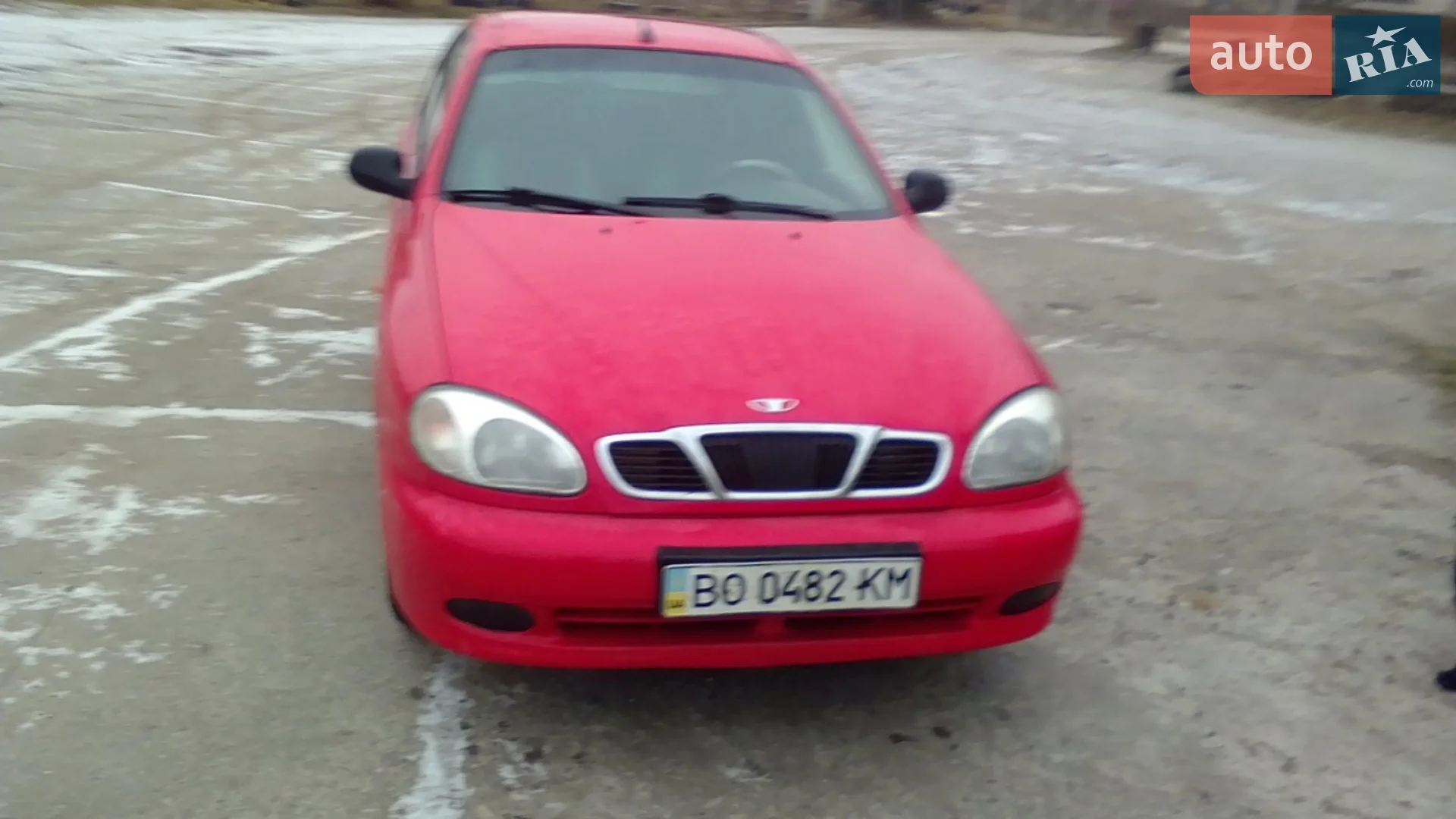 ЗАЗ Lanos, 2008