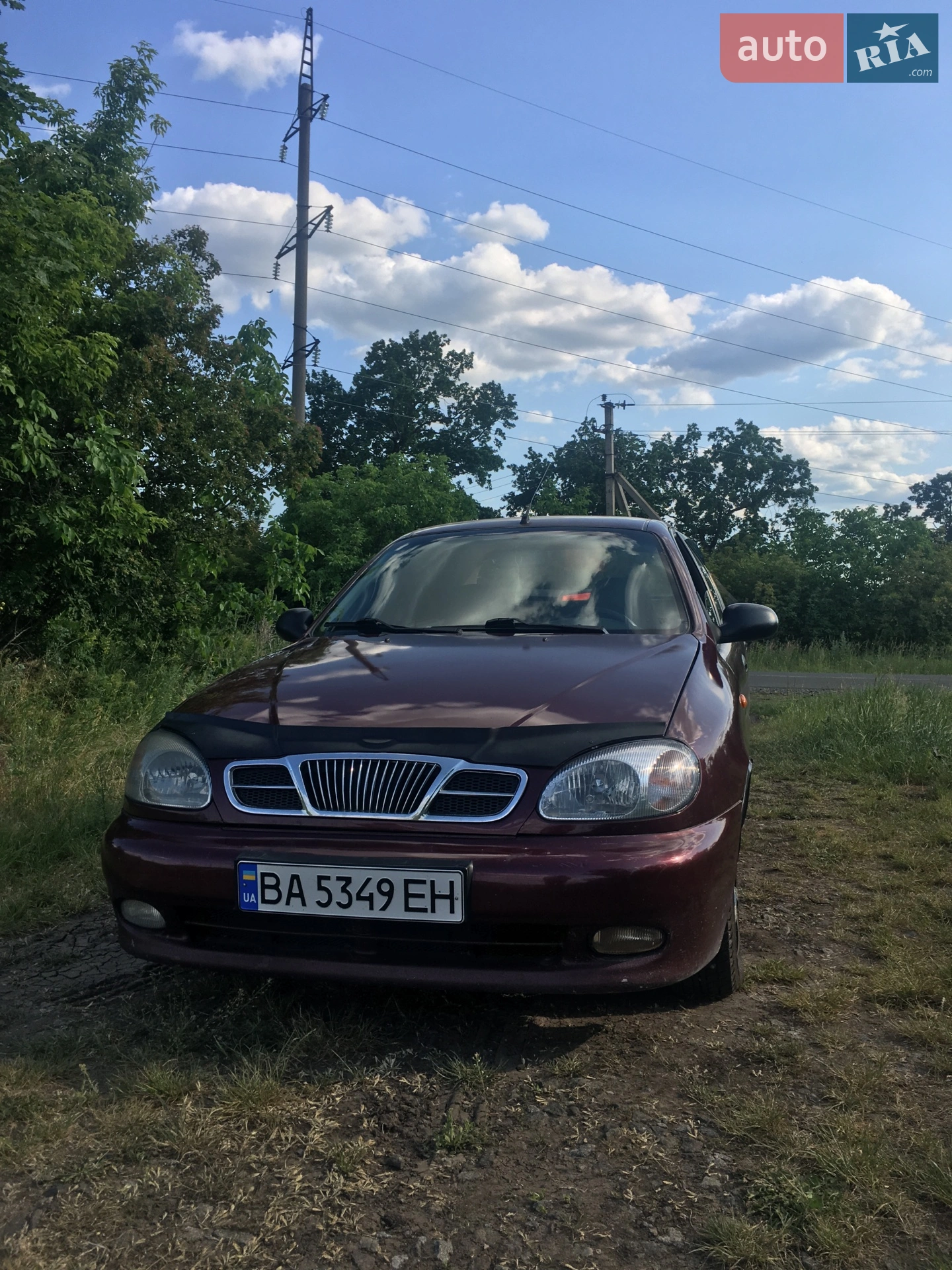 ЗАЗ Lanos, 2011