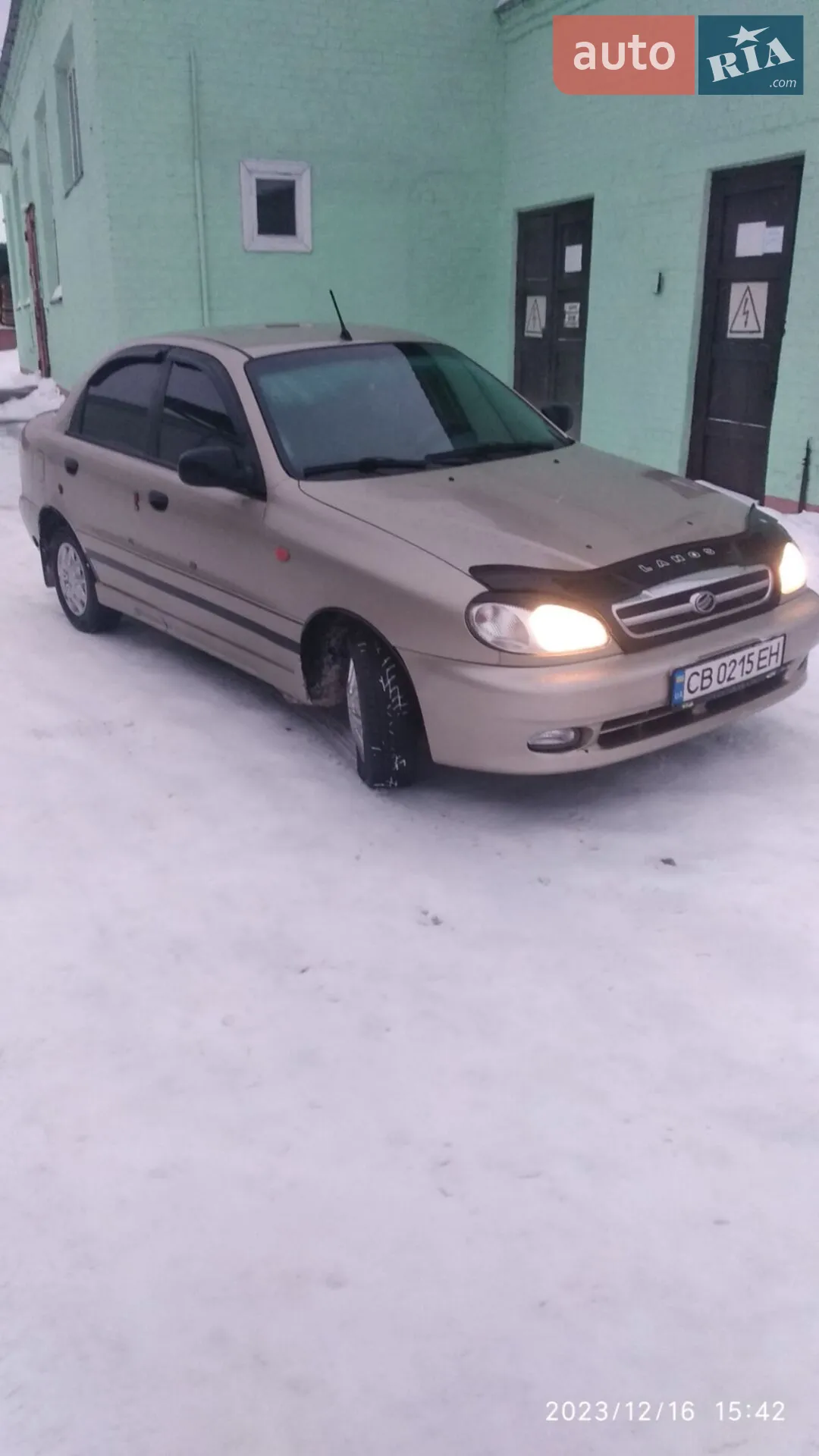 ЗАЗ Lanos 2011 — 1