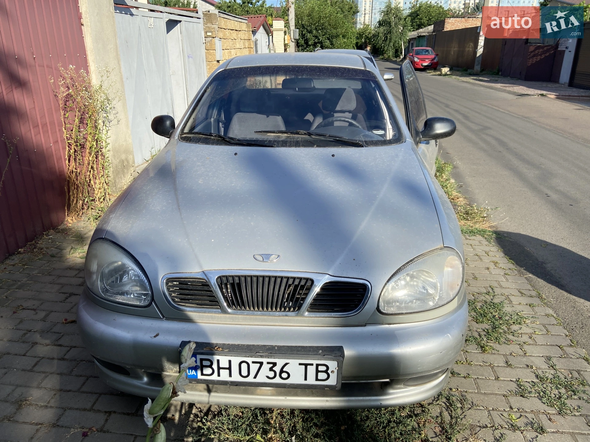 ЗАЗ Lanos, 2002