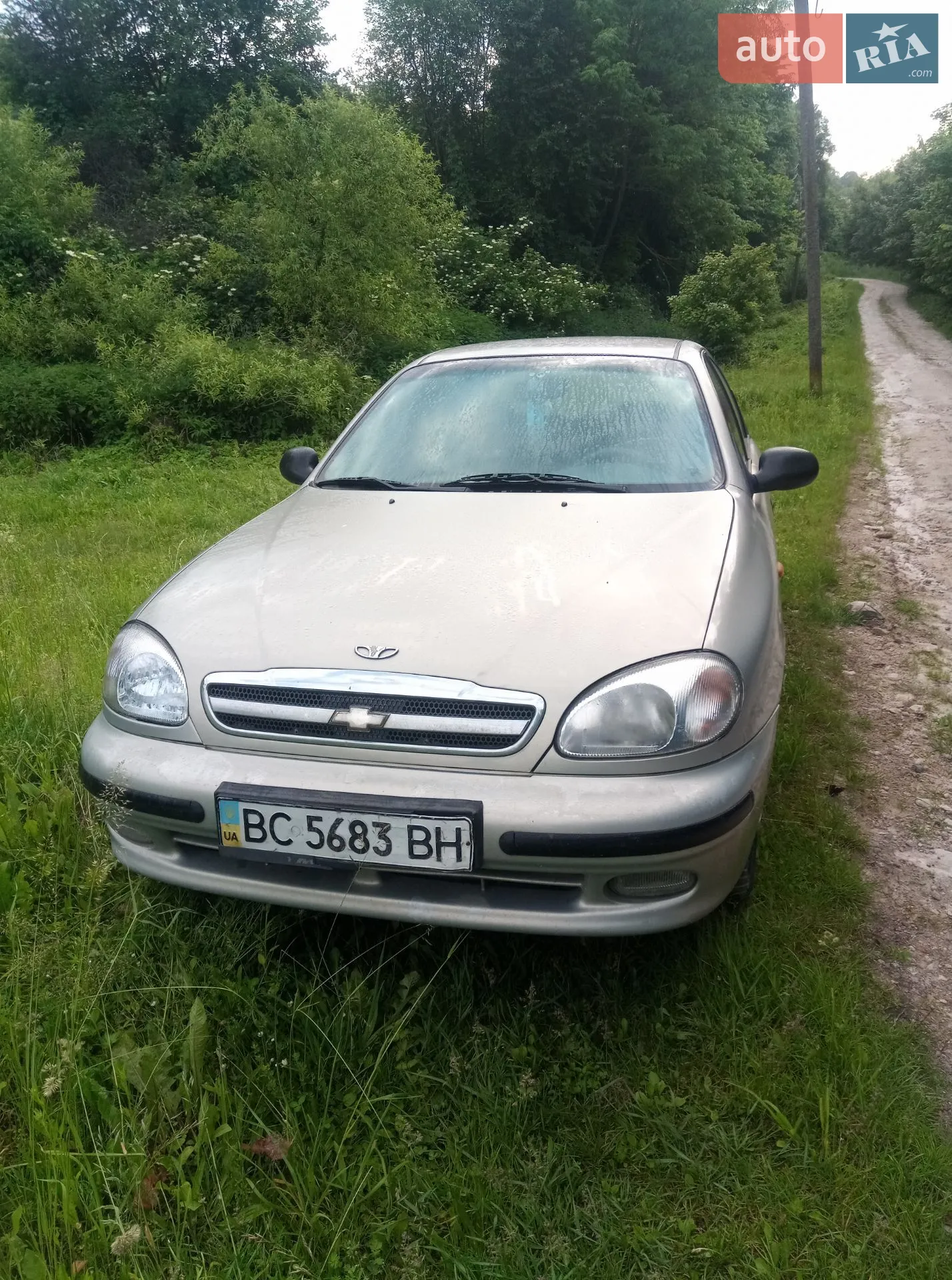 ЗАЗ Lanos, 2007