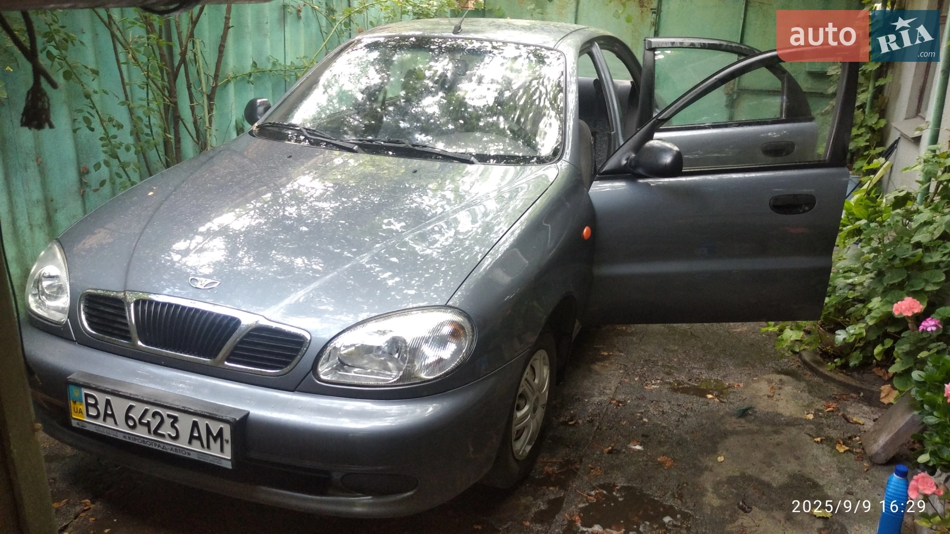 ЗАЗ Lanos 2008 — 1