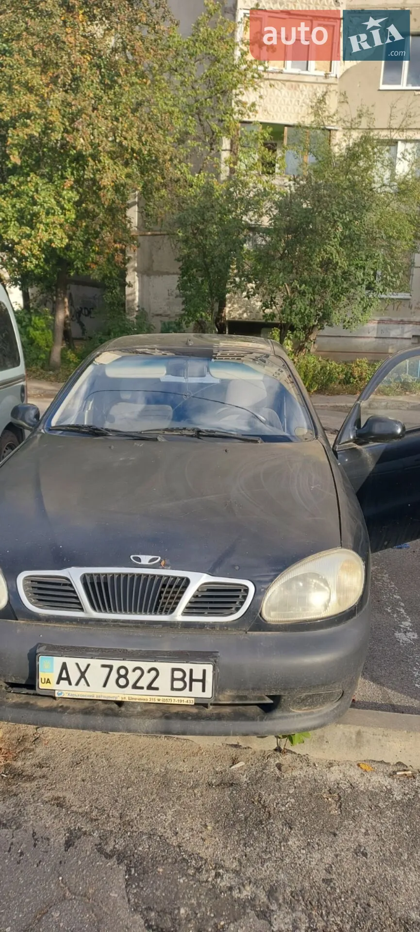 ЗАЗ Lanos, 2008