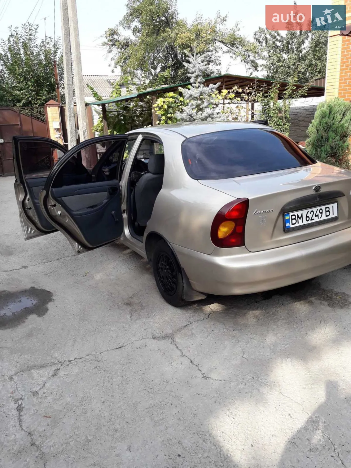 ЗАЗ Lanos, 2011