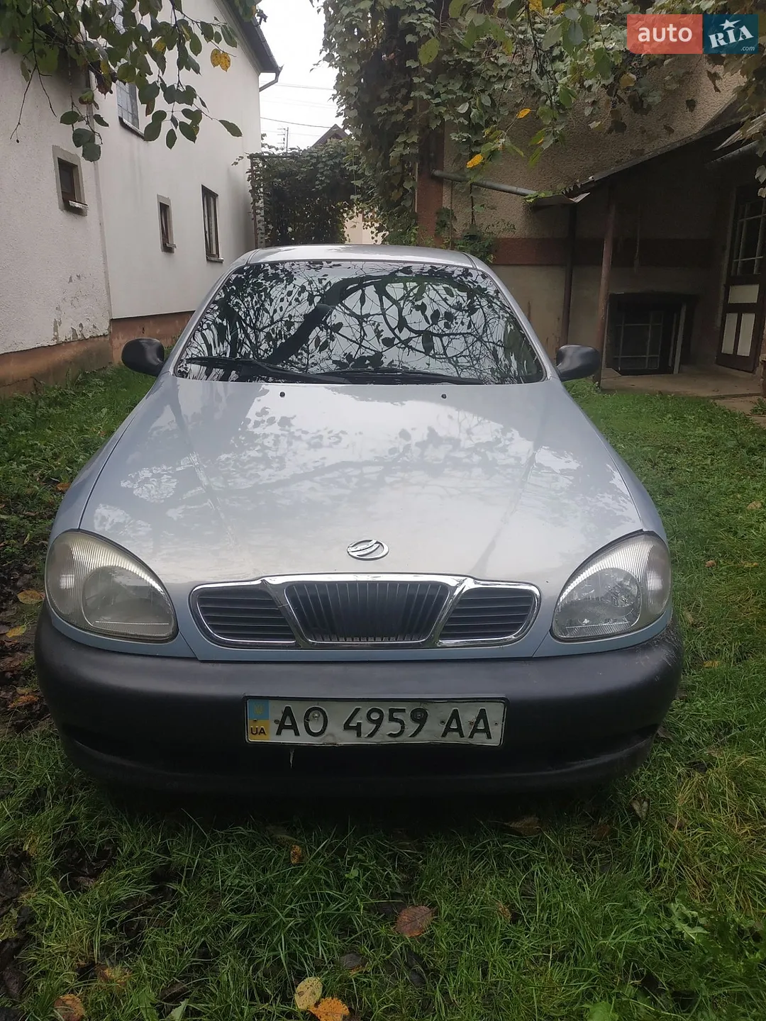 ЗАЗ Lanos, 2005