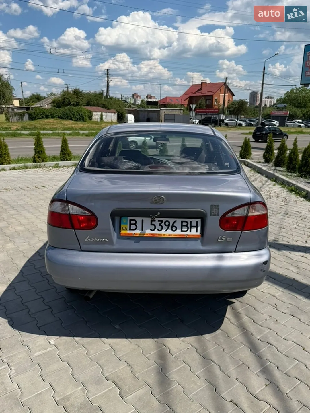 ЗАЗ Lanos, 2010