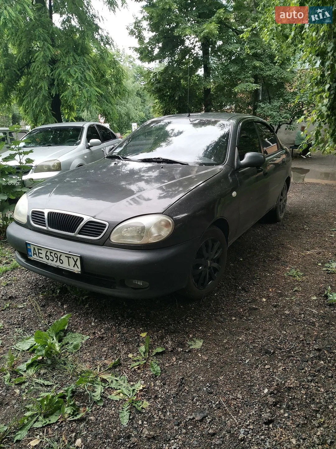 ЗАЗ Lanos, 2013