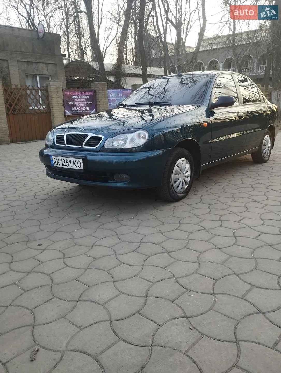 ЗАЗ Lanos, 2007