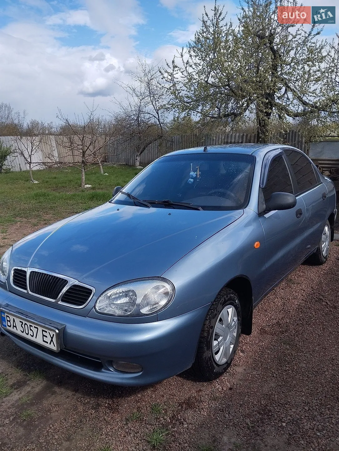 ЗАЗ Lanos, 2008