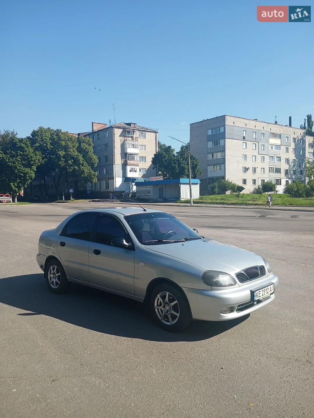ЗАЗ Lanos, 2007