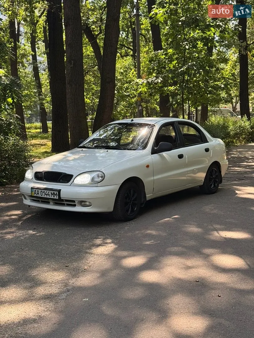 ЗАЗ Lanos, 2010
