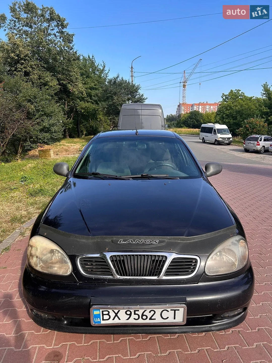 ЗАЗ Lanos, 2009