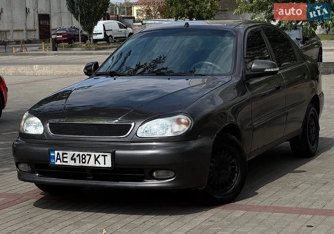 ЗАЗ Lanos, 2014