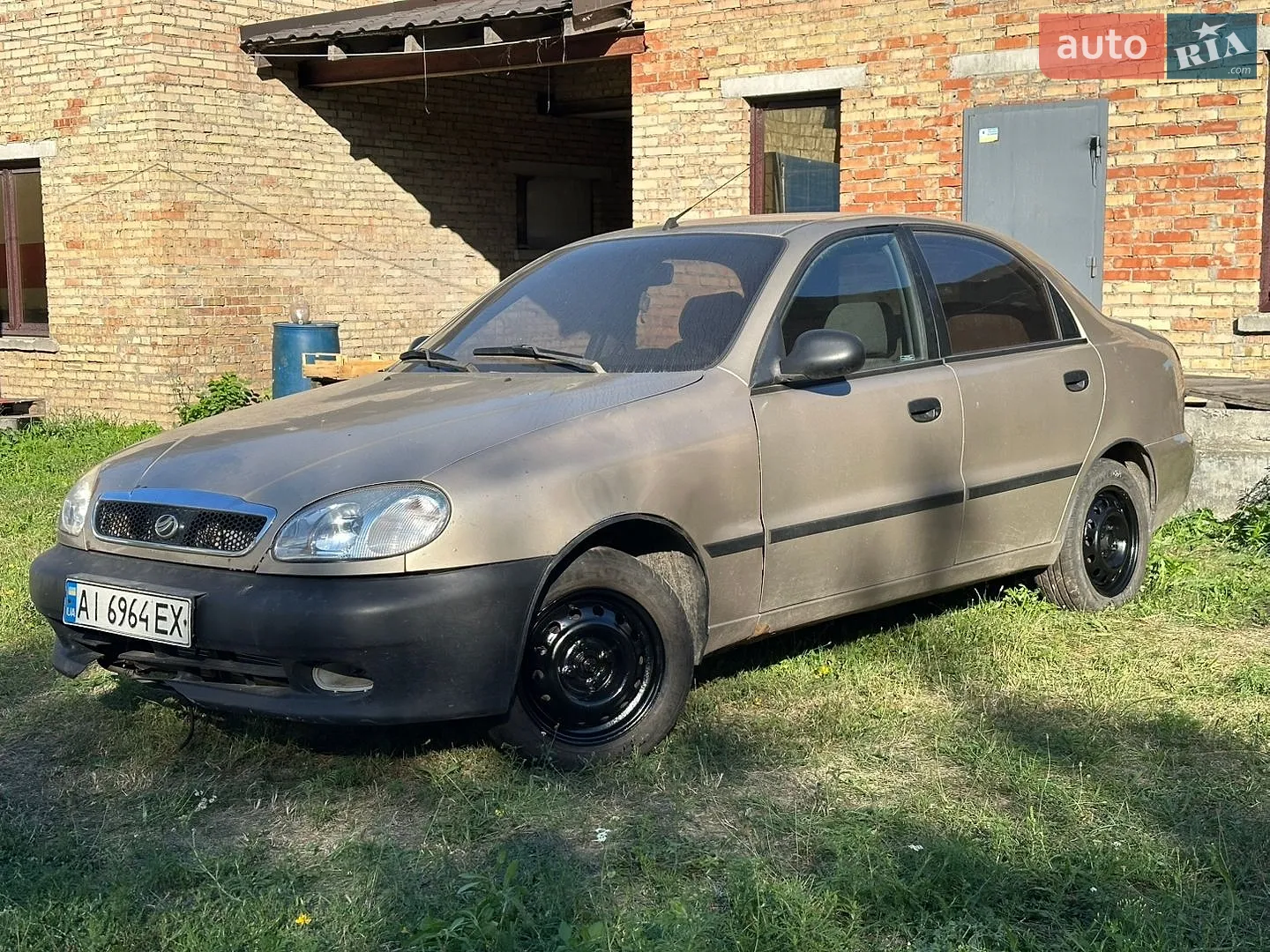ЗАЗ Lanos, 2014