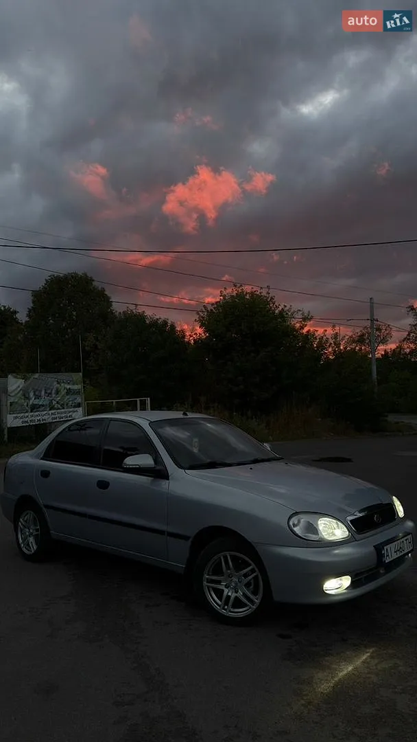 ЗАЗ Lanos, 2014