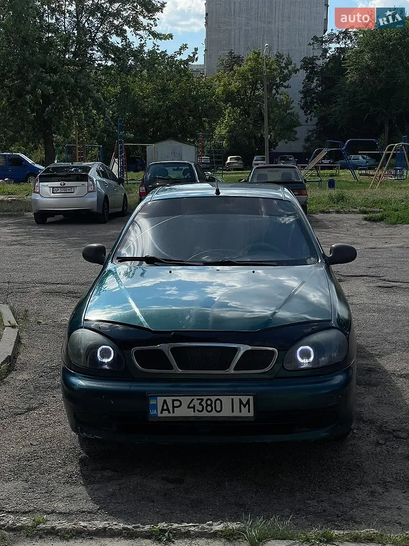 ЗАЗ Lanos, 2007