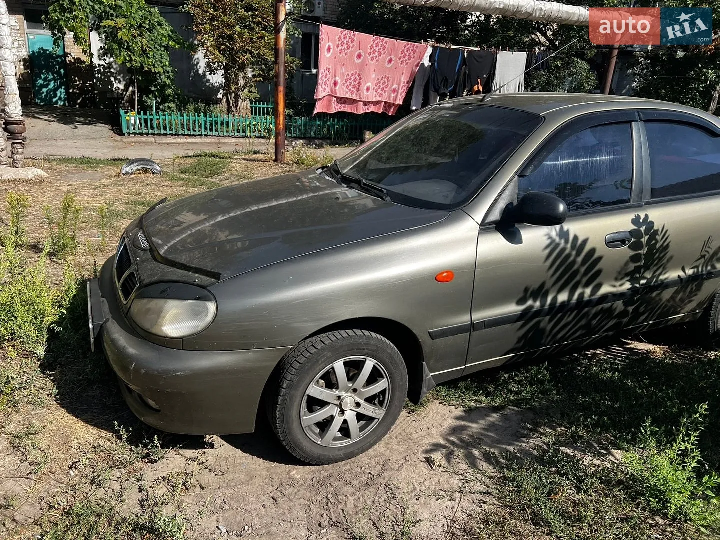 ЗАЗ Lanos, 2005