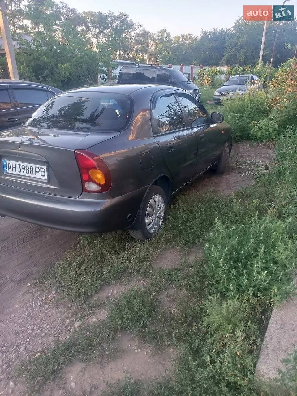 ЗАЗ Lanos 2012 — 1