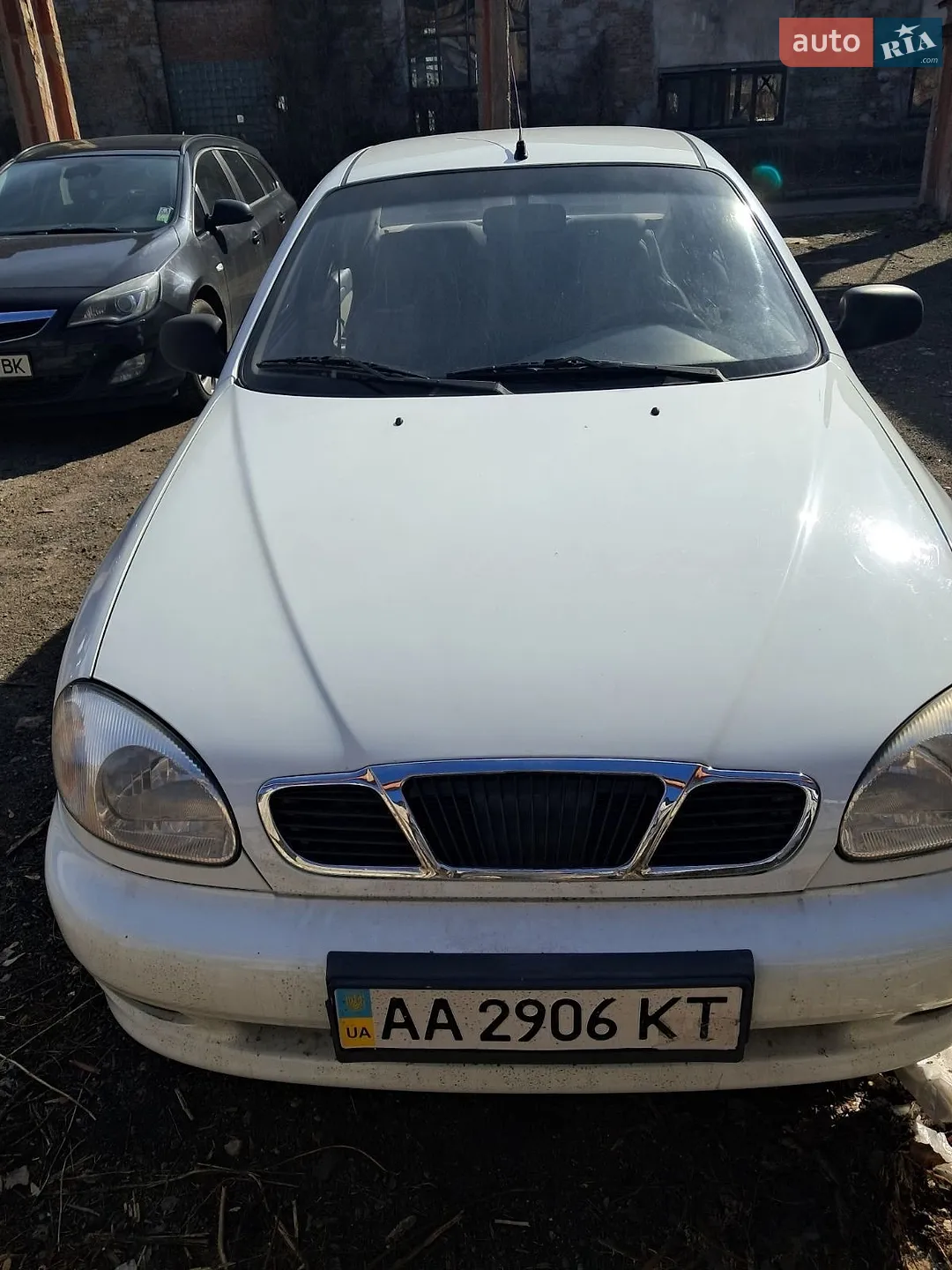 ЗАЗ Lanos 2011 — 1