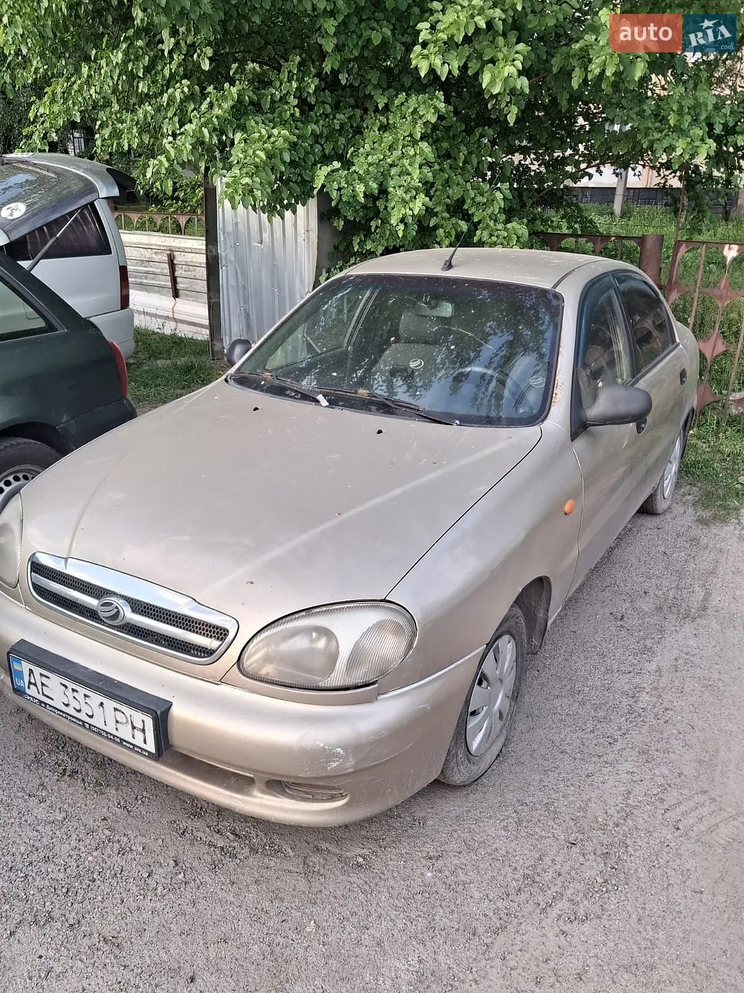 ЗАЗ Lanos, 2011
