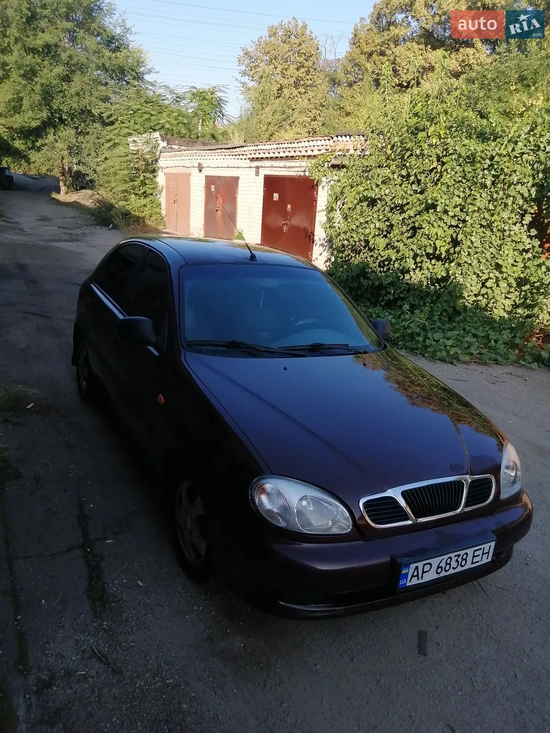 ЗАЗ Lanos, 2011