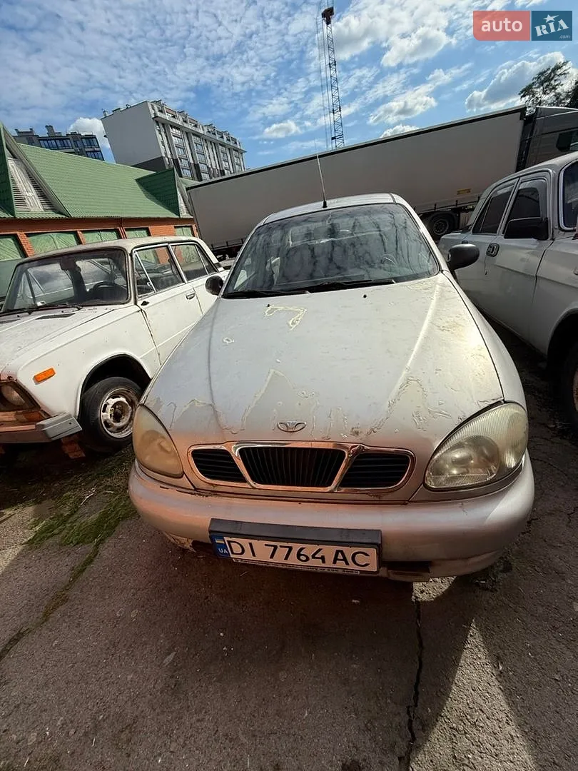 ЗАЗ Lanos, 2005