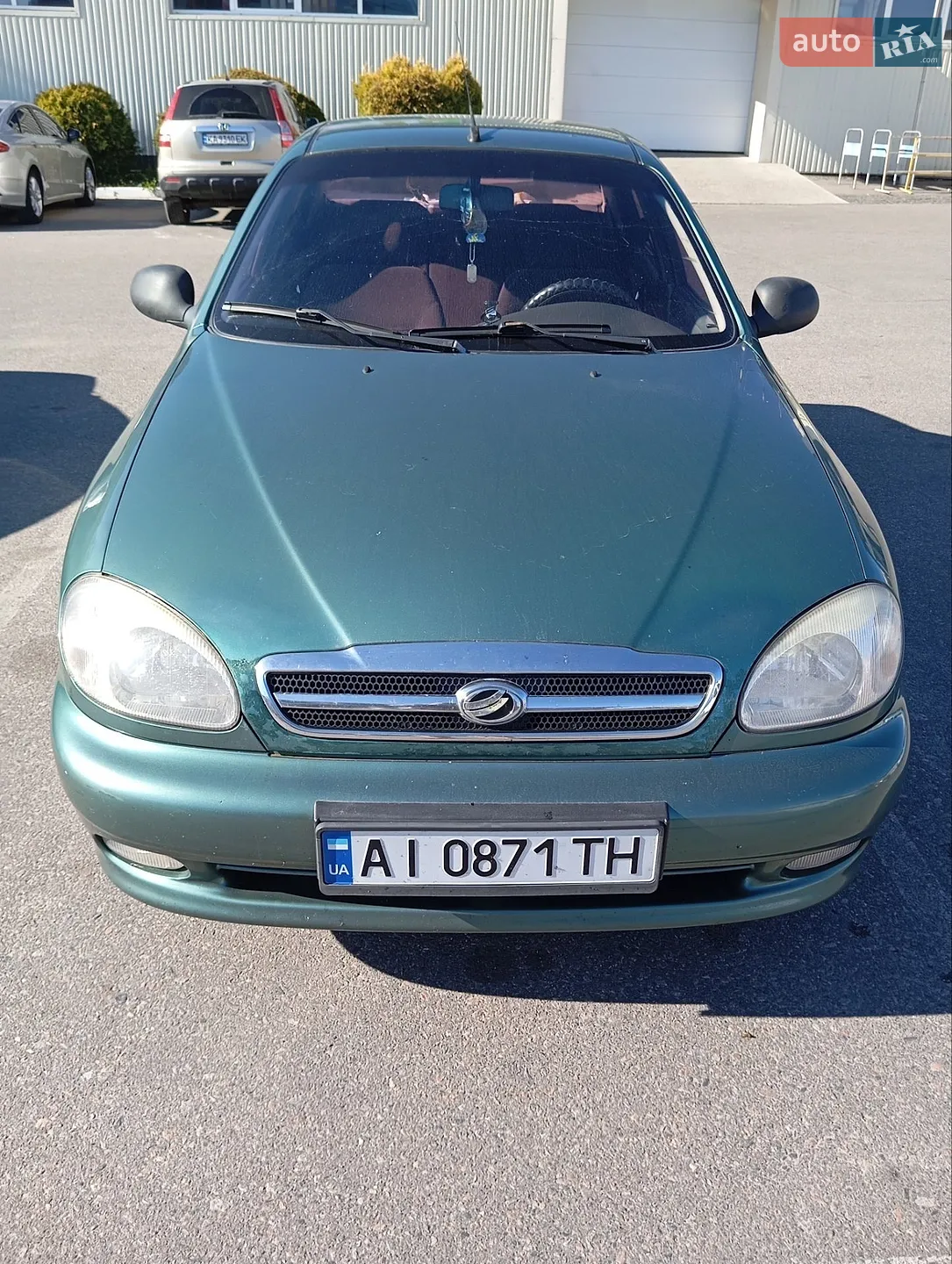 ЗАЗ Lanos, 2010