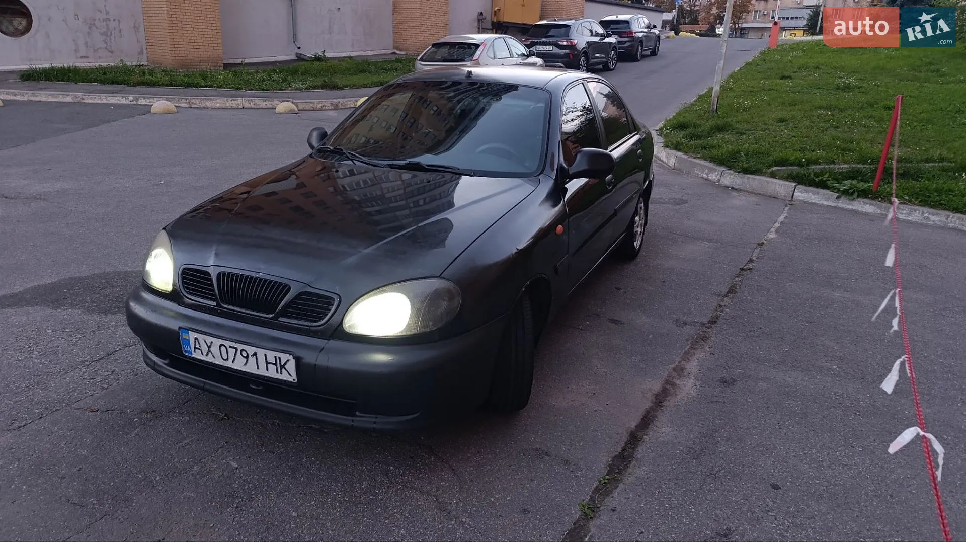 ЗАЗ Lanos, 2011