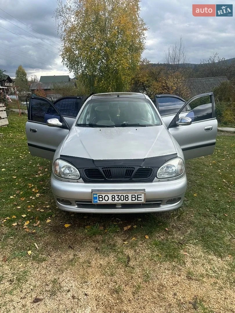 ЗАЗ Lanos, 2005