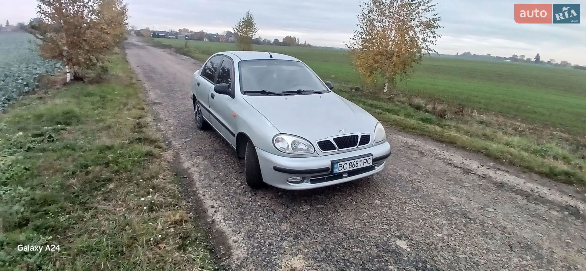 ЗАЗ Lanos, 2008