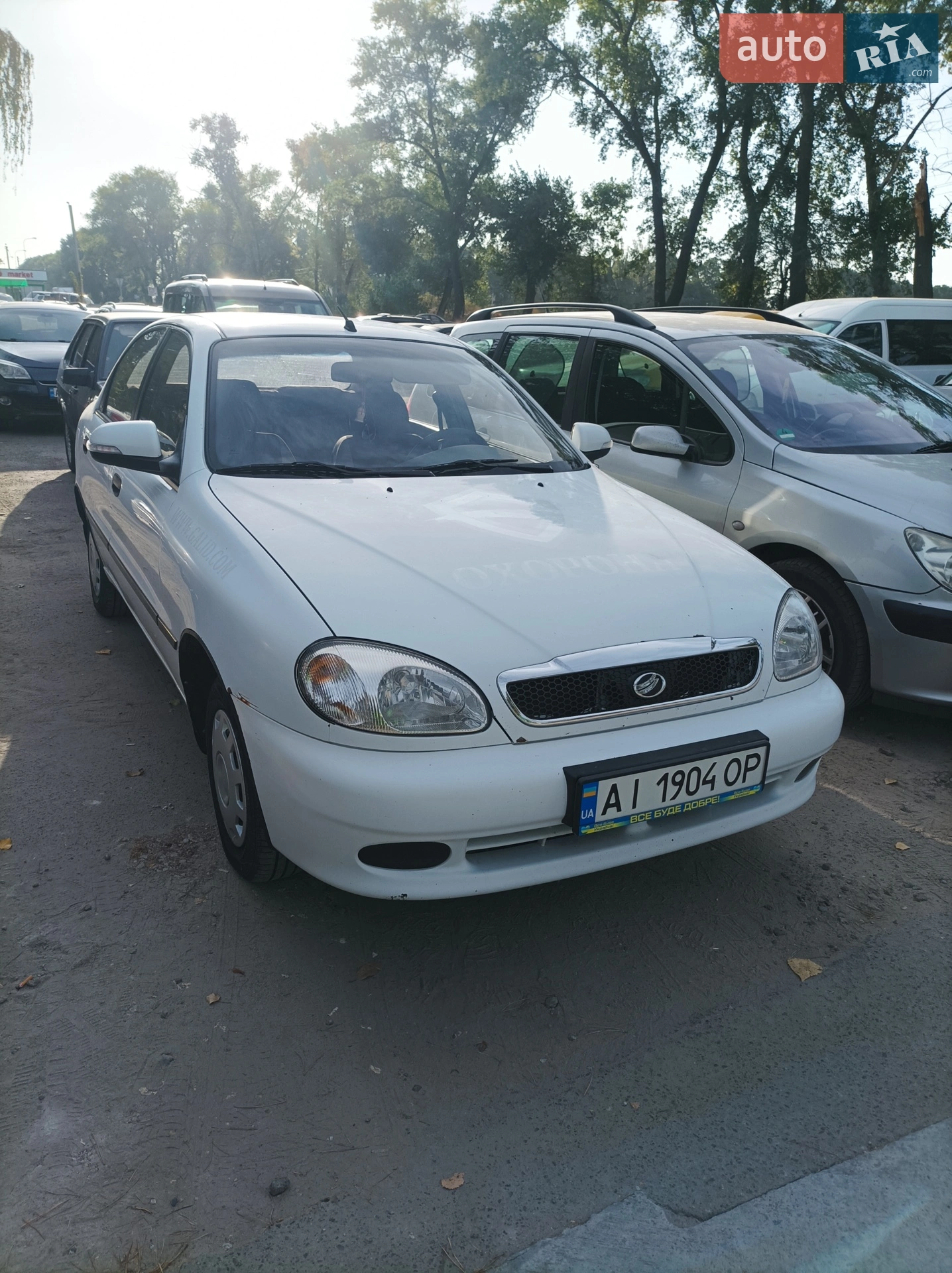 ЗАЗ Sens, 2015