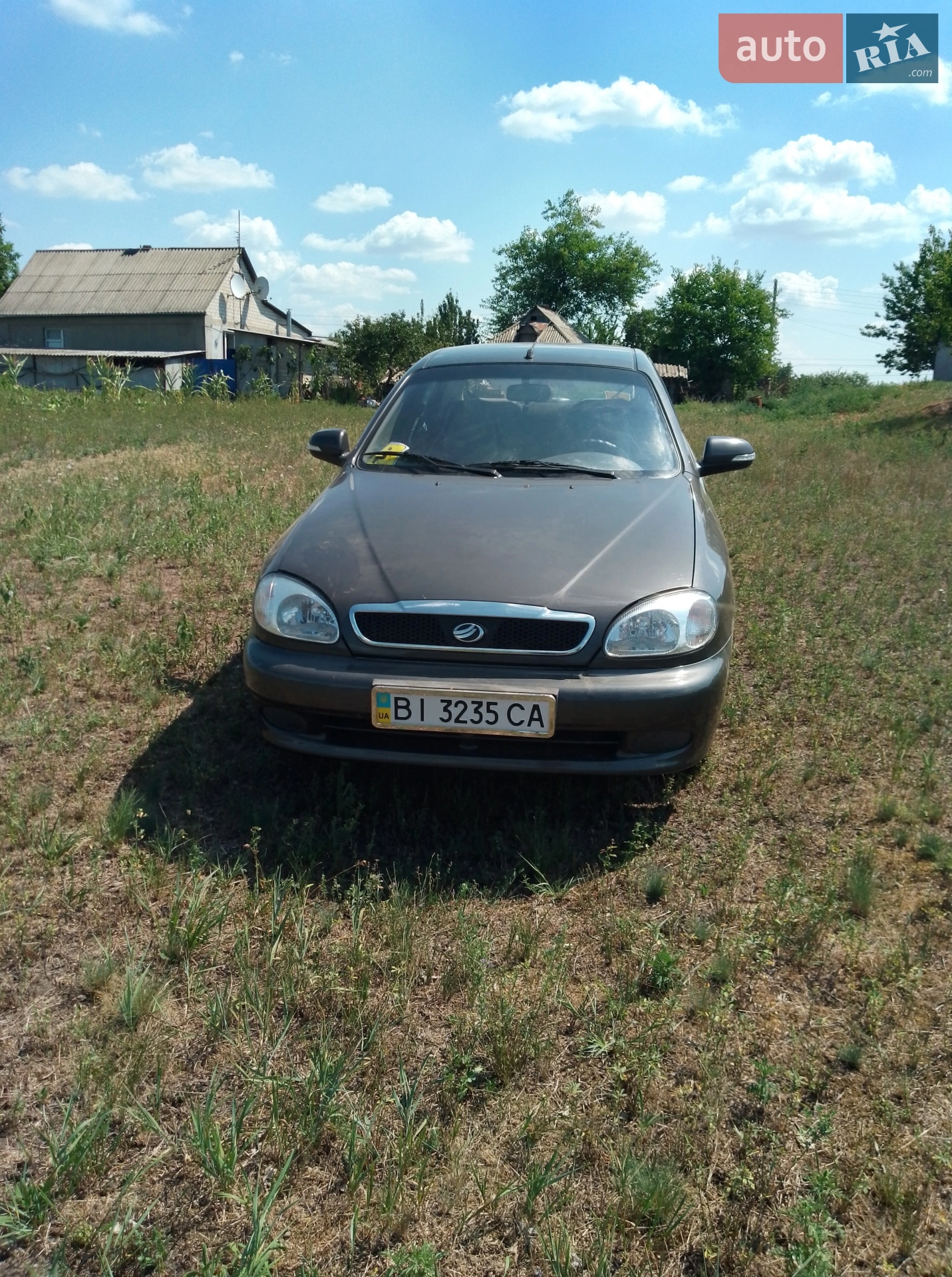 ЗАЗ Sens, 2014