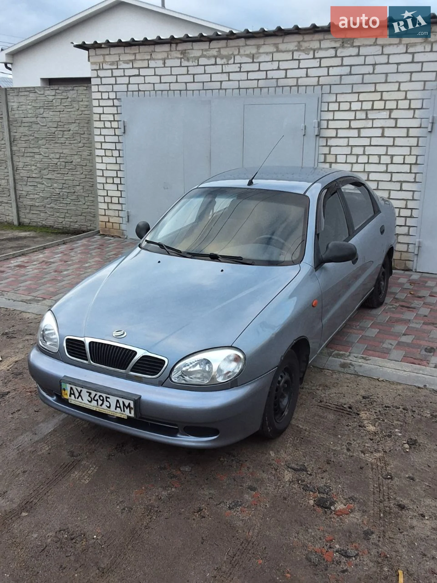 ЗАЗ Sens, 2011