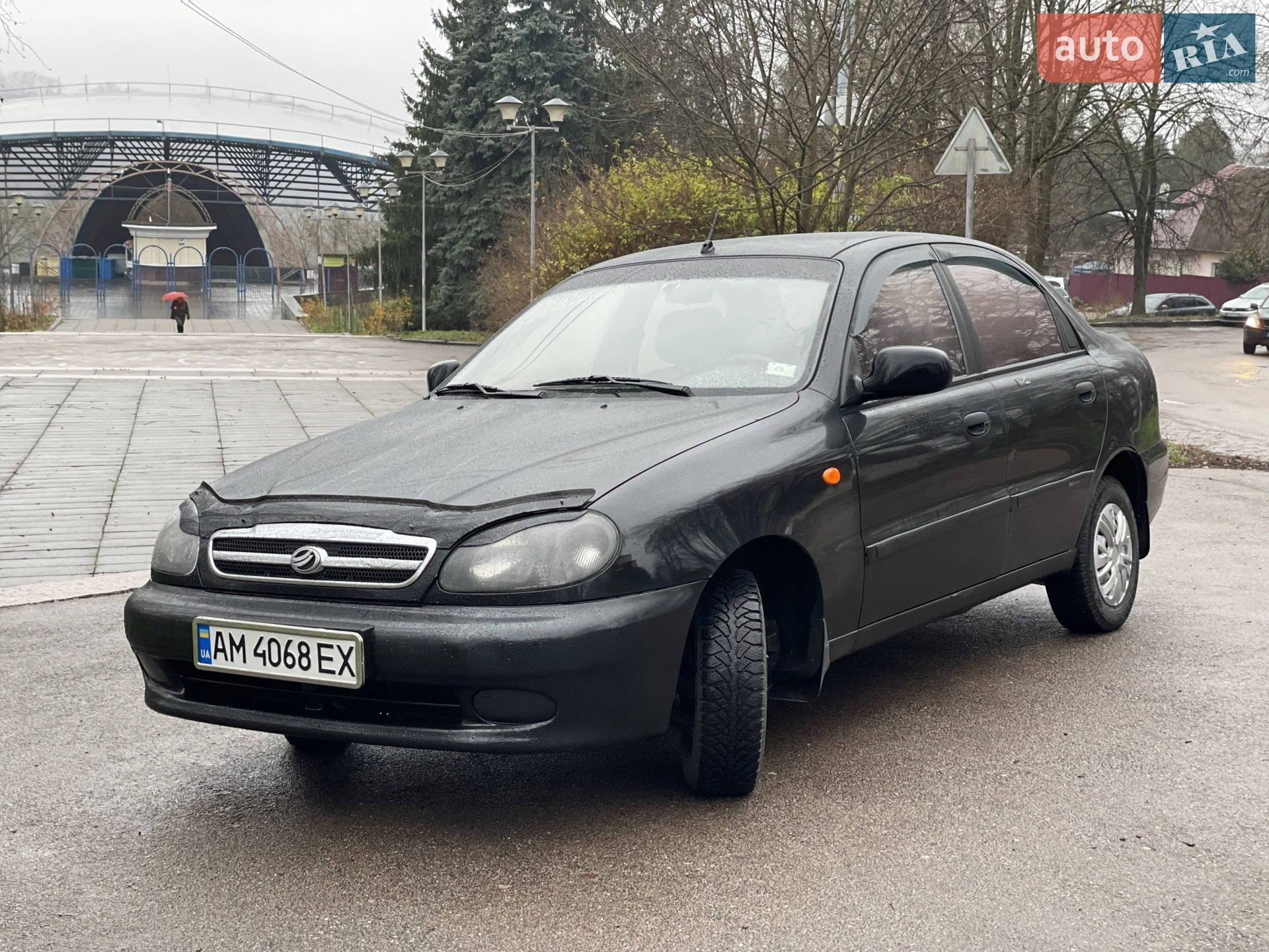ЗАЗ Sens, 2011