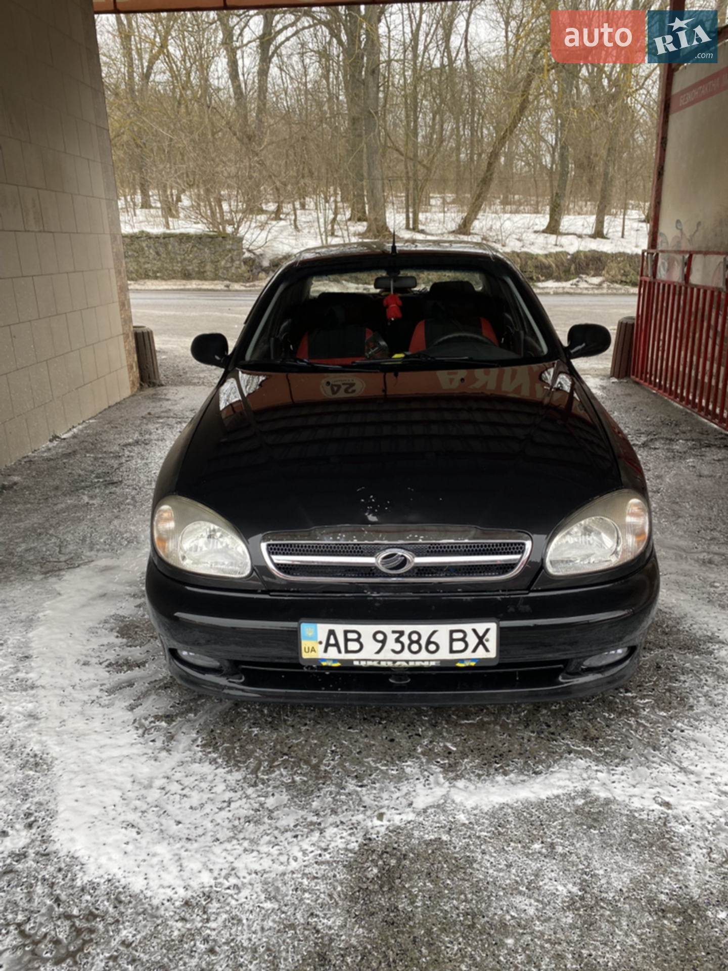 ЗАЗ Sens, 2010