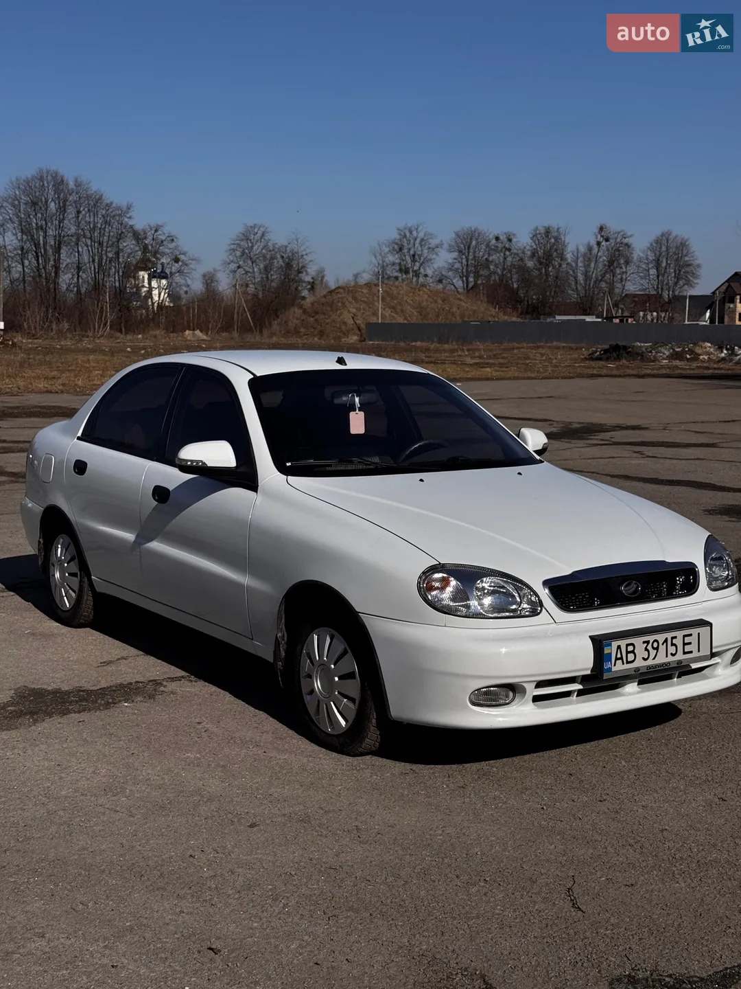 ЗАЗ Sens, 2013