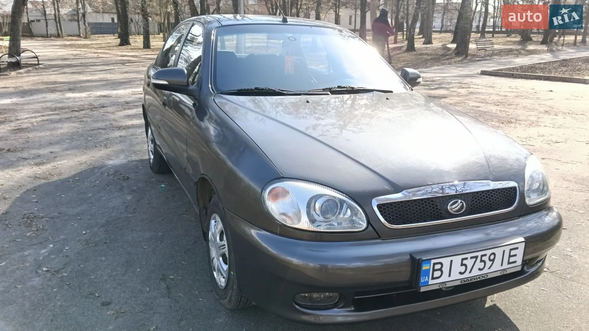ЗАЗ Sens, 2014