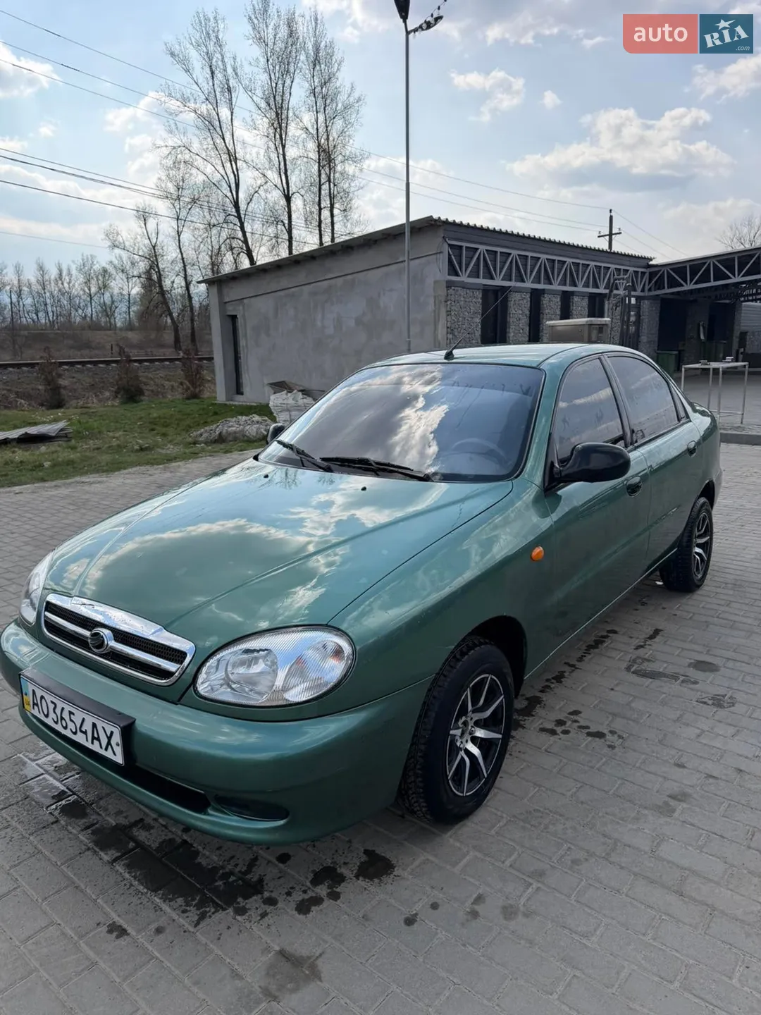 ЗАЗ Sens, 2010