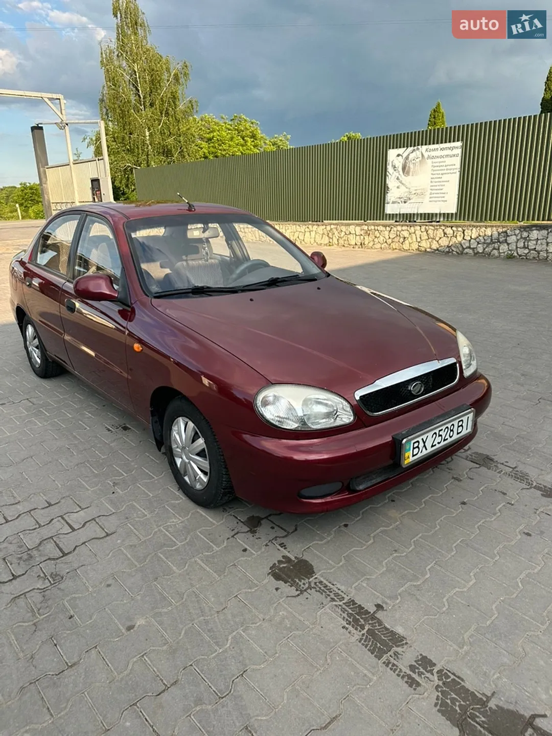 ЗАЗ Sens 2012 — 1